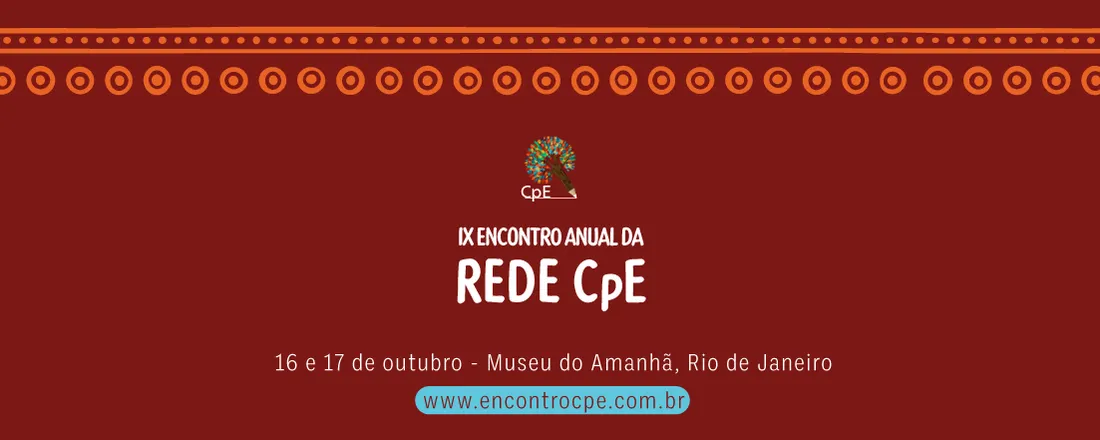 IX Encontro da Rede CpE