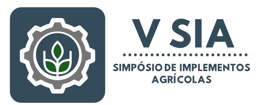 V SIA - Simpósio de Implementos Agrícolas