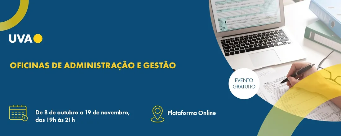 Oficinas de Administração e Gestão