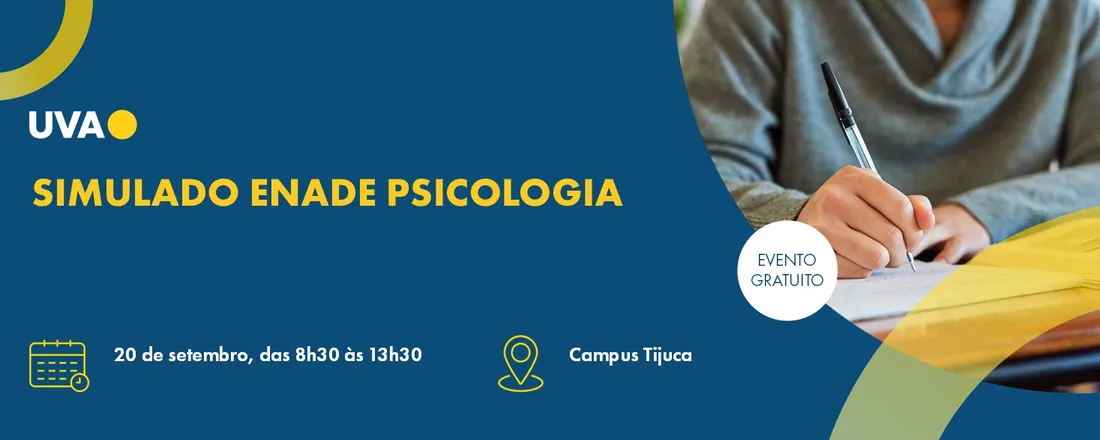 Simulado Enade psicologia
