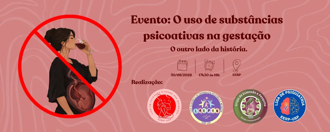 Uso de substâncias psicoativas na gestação: o outro lado da história