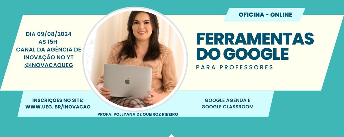 Oficina - Ferramentas do Google para Professores