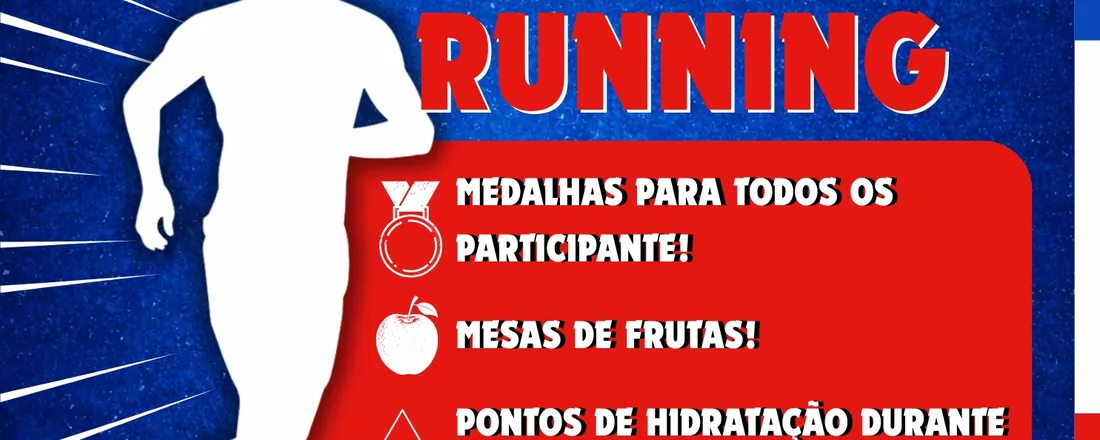 1° TREINÃO LAGOA RUNNING