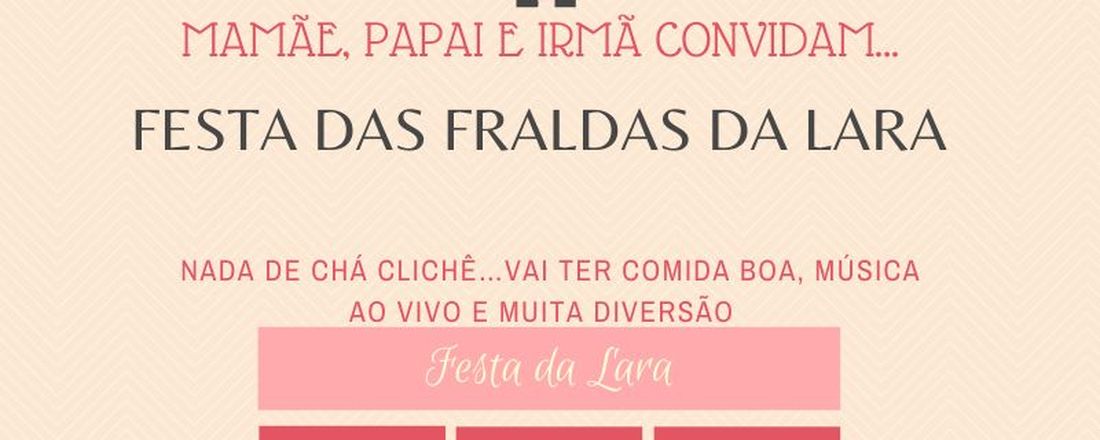 Chá da Lara