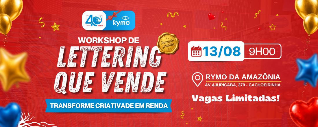 Lettering que Vende: Transforme Criatividade em Renda