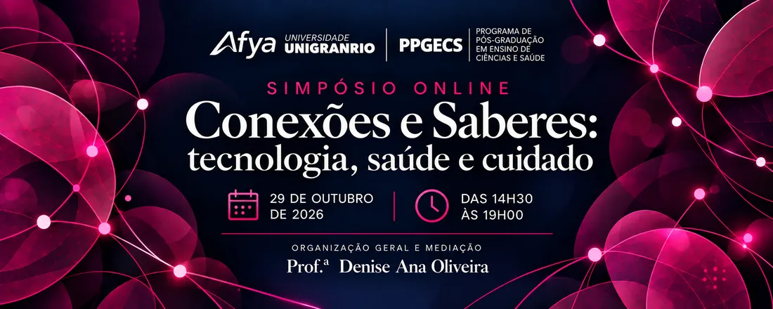 I Simpósio Conexões e Saberes