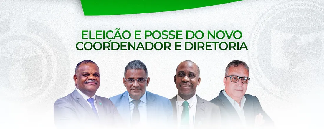247° ARO ASSEMBLEIA REGIONAL ORDINÁRIA