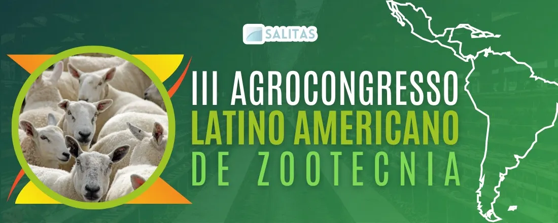 III AGROCONGRESSO LATINO AMERICANO DE ZOOTECNIA