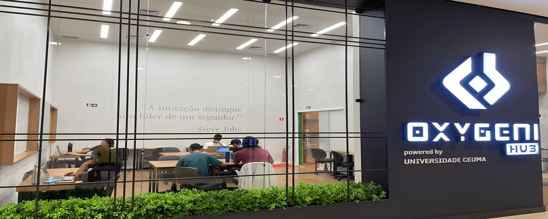 Coworking - Oxygeni Hub