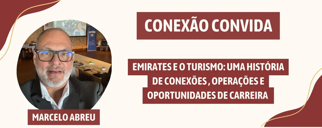 Conexão Convida: Marcelo Abreu
