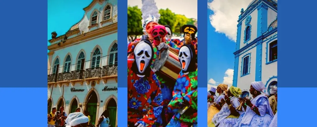 Webnário Valença e o Baixo Sul: Memória, Cultura e Identidade