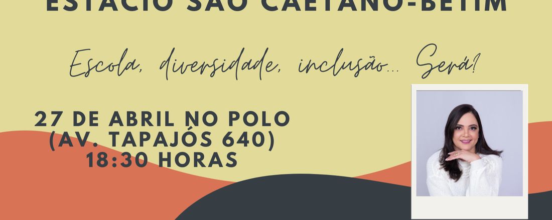 3º Encontro Acadêmico Estácio São Caetano