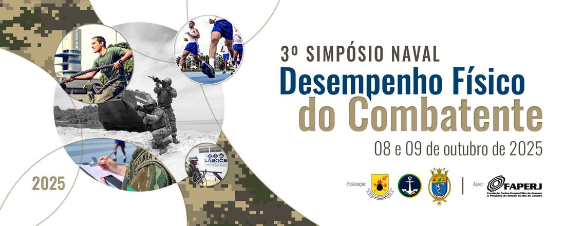 3º Simpósio Naval do Desempenho Físico do Combatente