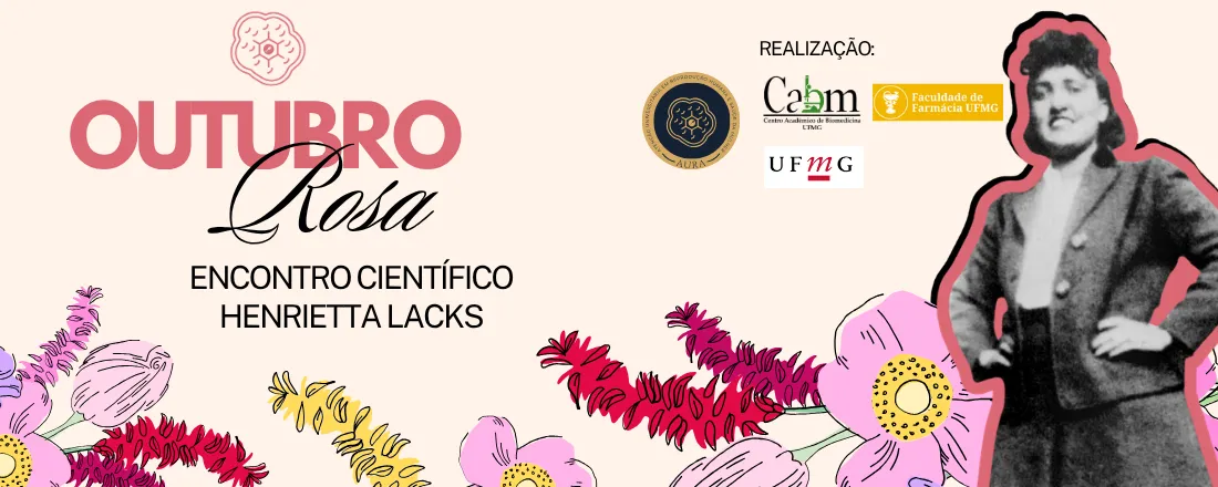 Encontro Científico Henrietta Lacks