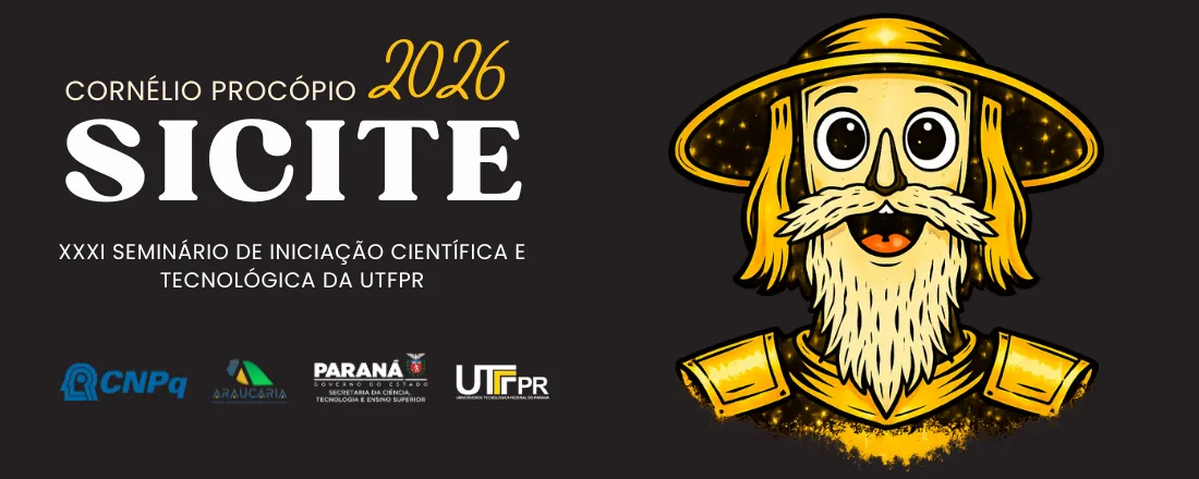 XXXI SEMINÁRIO DE INICIAÇÃO CIENTÍFICA E TECNOLÓGICA DA UTFPR - SICITE 2026