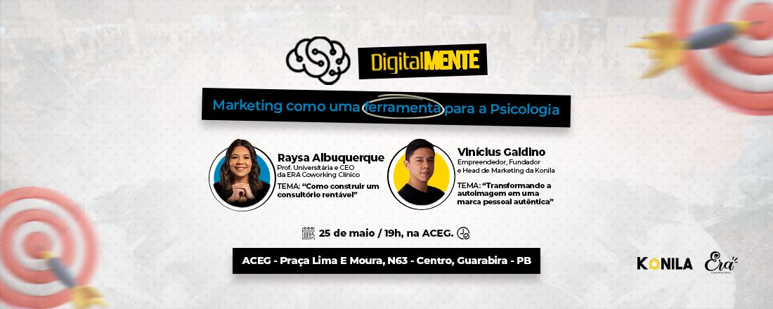 DigitalMENTE: Marketing como uma ferramenta para a Psicologia