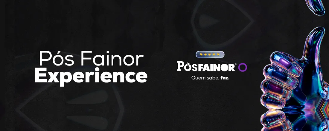 Pós Fainor Experience