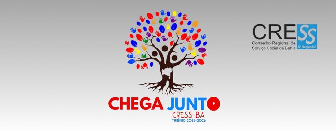 CRESS/BA Chega Junto!