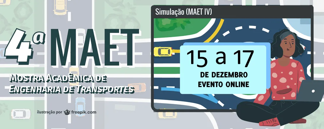 IV Mostra Acadêmica de Engenharia de Transportes
