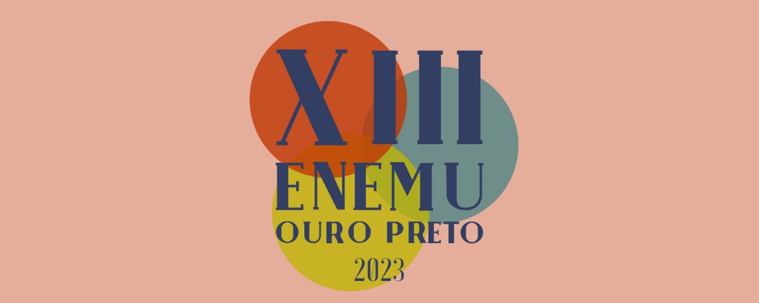 XIII Encontro Nacional de Estudantes de Museologia