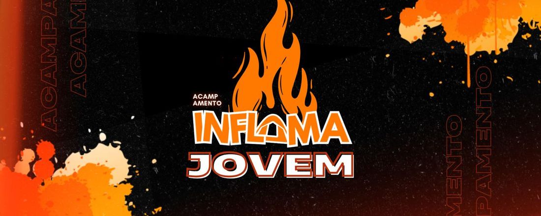 III Acampamento Inflama Jovem