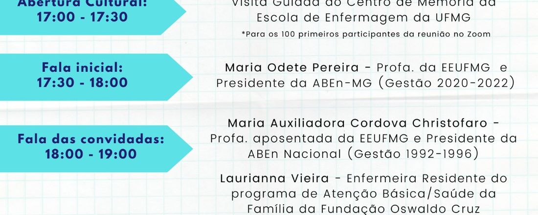 Fórum Mineiro de Escolas e Estudantes de Enfermagem