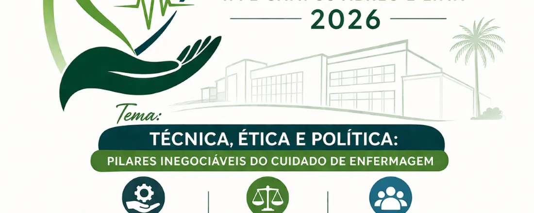 Semana de Enfermagem IFPE campus Abreu e Lima 2026