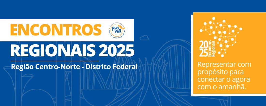 Encontro Regional Centro-Norte | Brasília