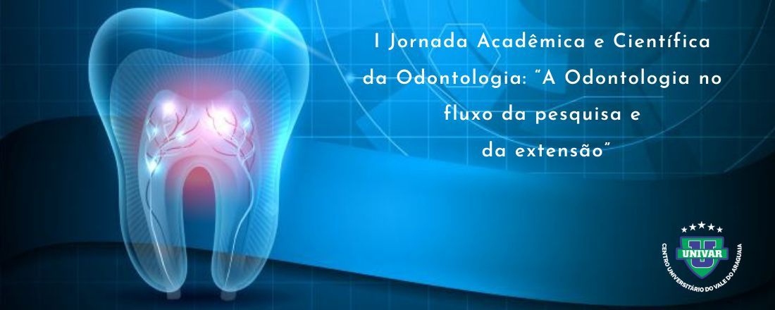 I Jornada Acadêmica e Científica da Odontologia – JACO “A Odontologia no fluxo da pesquisa e da extensão.”