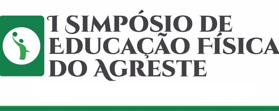 I Simpósio de Educação Física do Agreste