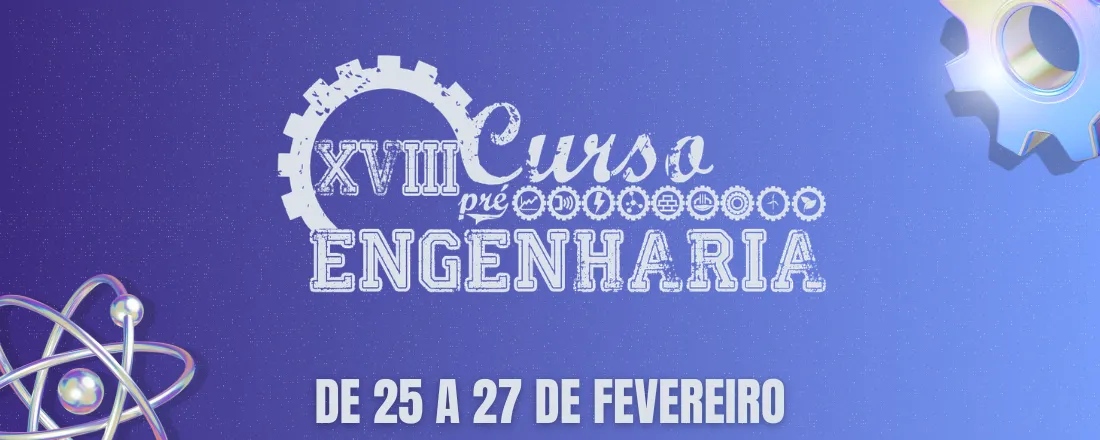 XVIII Pré-Engenharia UFC