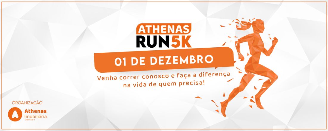 Athenas Run 5k