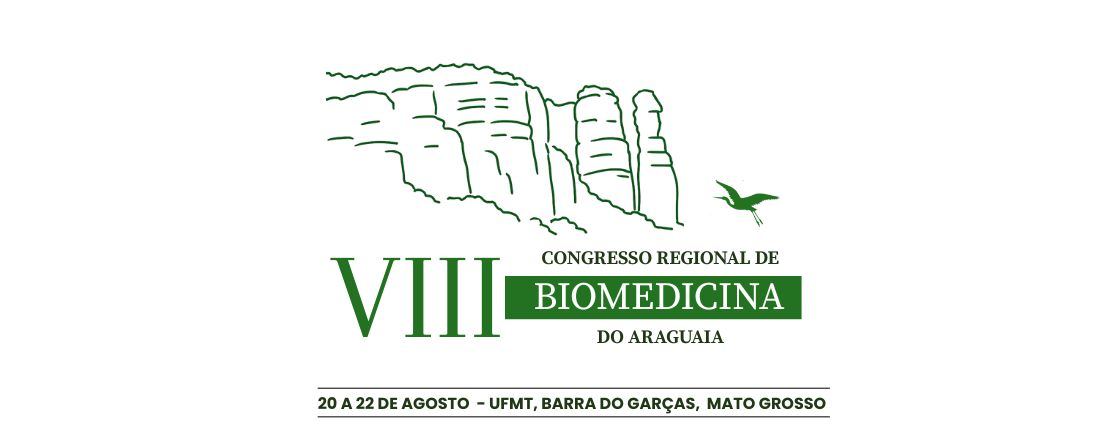 VIII Congresso Regional de Biomedicina do Araguaia