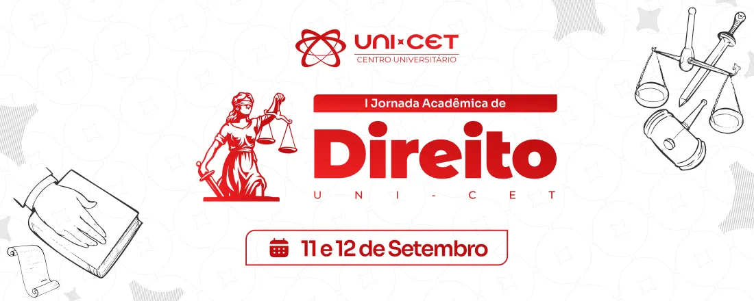 I Jornada Acadêmica de Direito 2026