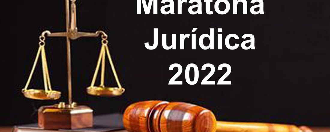 Maratona Jurídica 2022