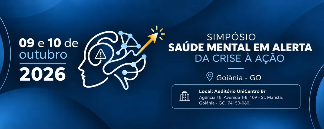 SIMPÓSIO SAÚDE MENTAL EM ALERTA