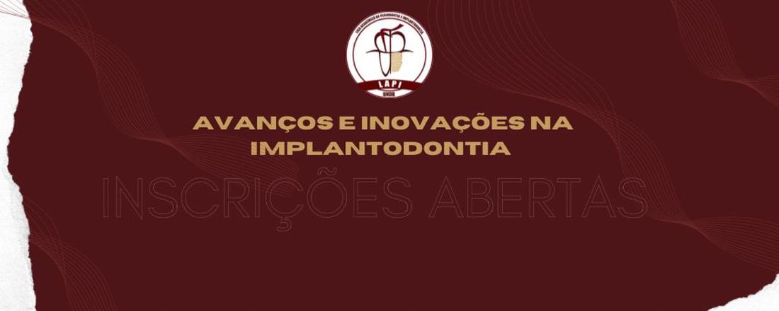 Avanços e inovações na implantodontia