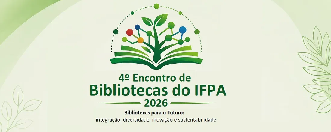 4º Encontro de Bibliotecas do IFPA – 2026