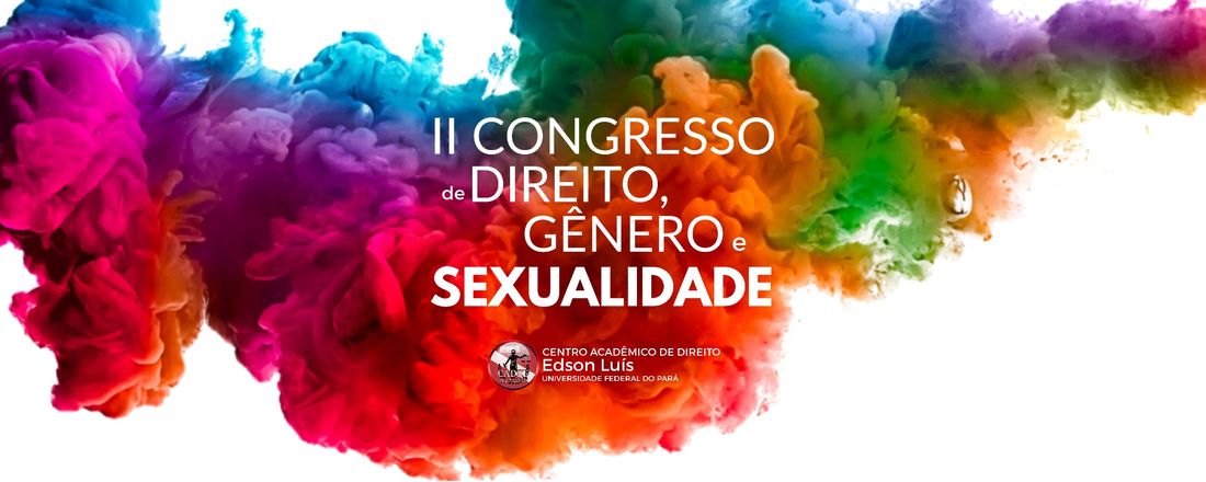 II Congresso de Direito, Gênero e Sexualidade