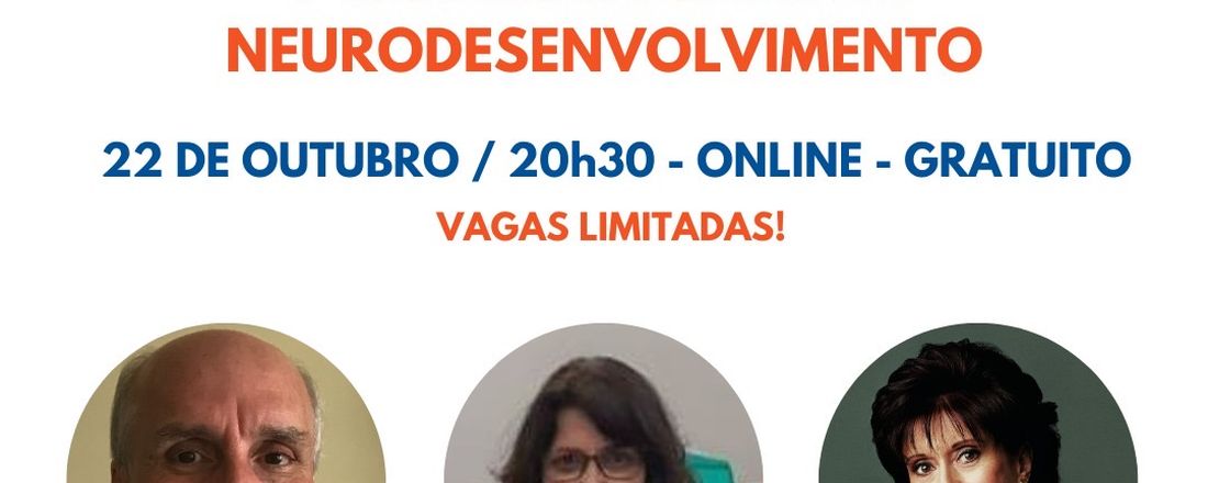 2ª Sala de Construção de Conhecimento - Psicomotricidade e Neurodesenvolvimento