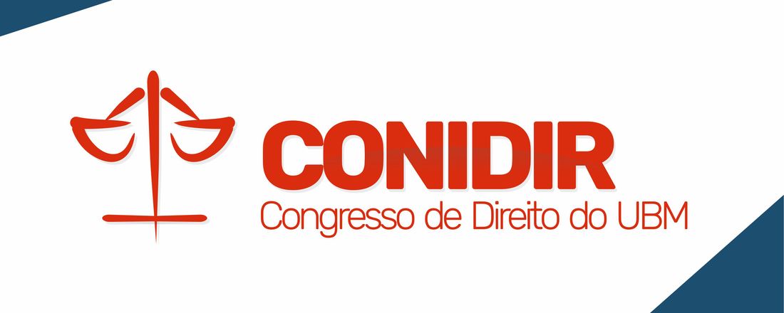 CONIDIR - Congresso de Direito do UBM