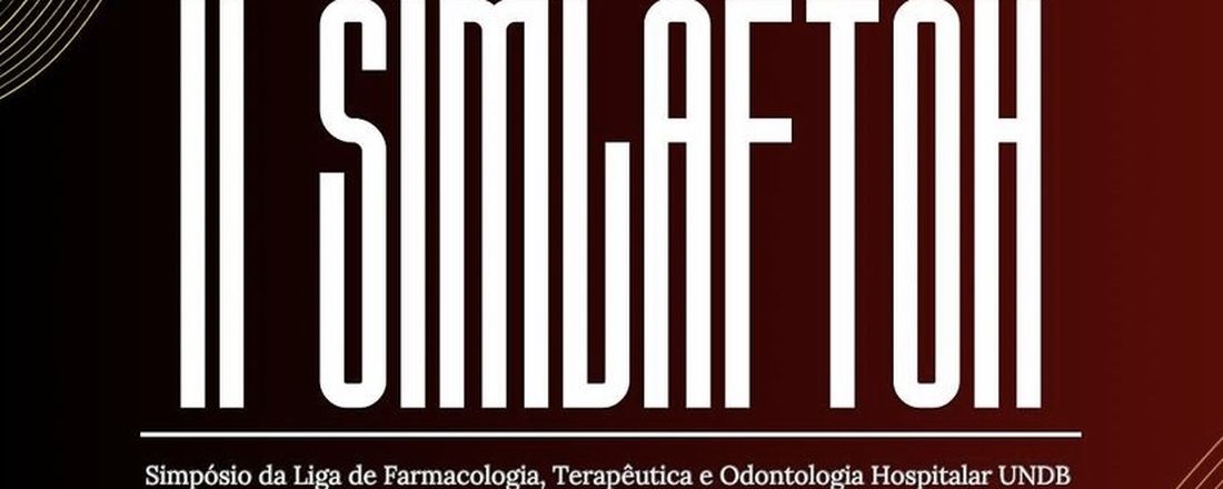 II SIMPÓSIO LAFTOH