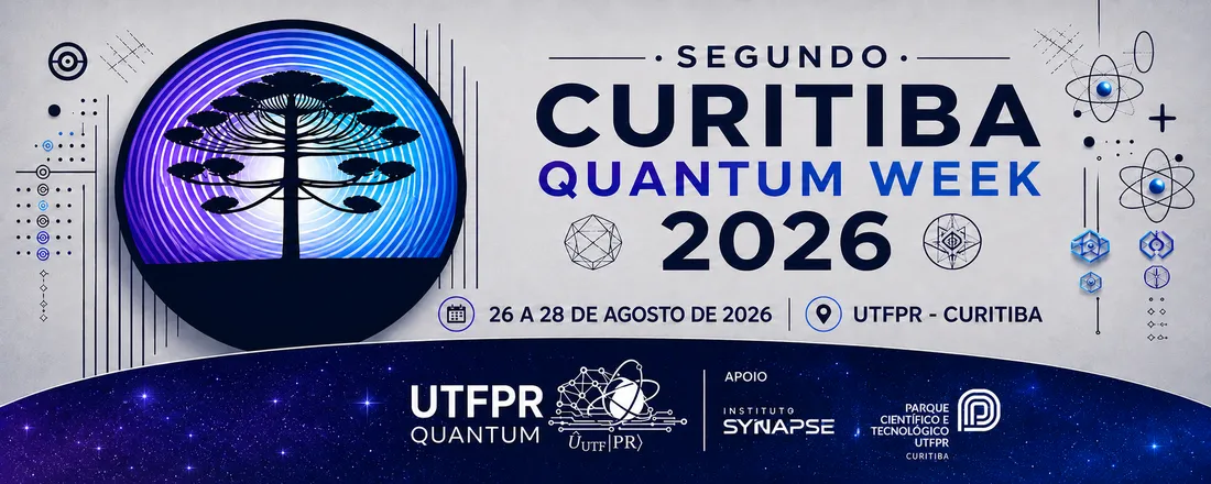2º Curitiba Quantum Week 2026