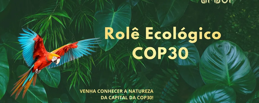 ROLÊ ECOLÓGICO COP30