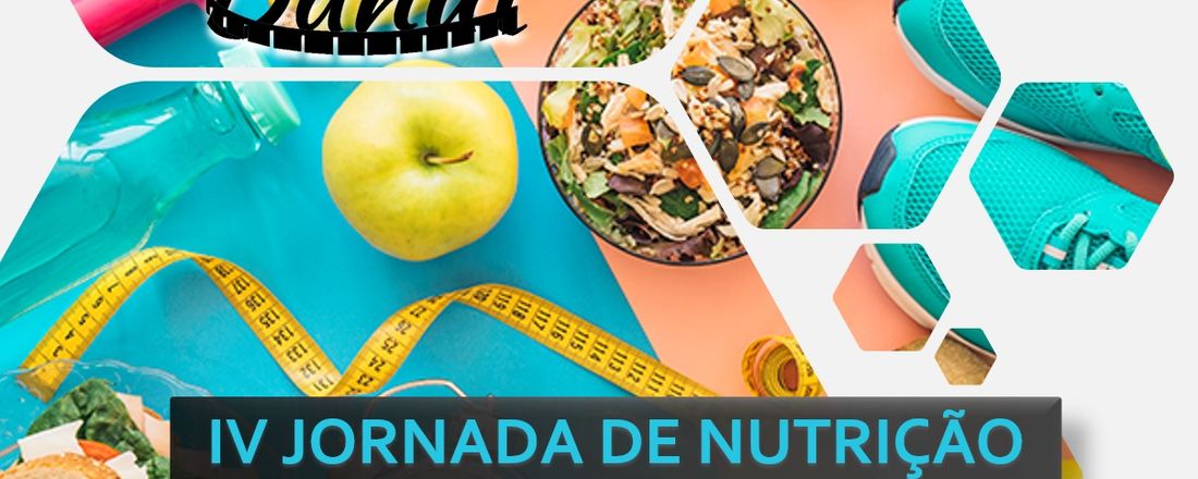 IV JORNADA DE NUTRIÇÃO