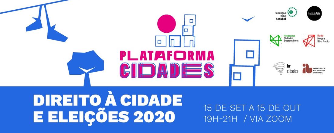 Direito à cidade e eleições 2020