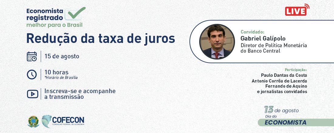 Redução da taxa Selic e as implicações para a economia brasileira