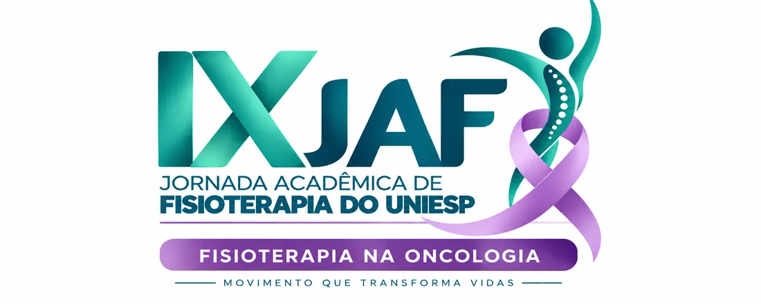IX Jornada Acadêmica de Fisioterapia do UNIESP
