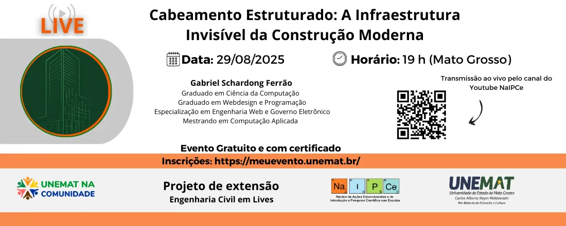 Cabeamento Estruturado: A Infraestrutura Invisível da Construção Moderna
