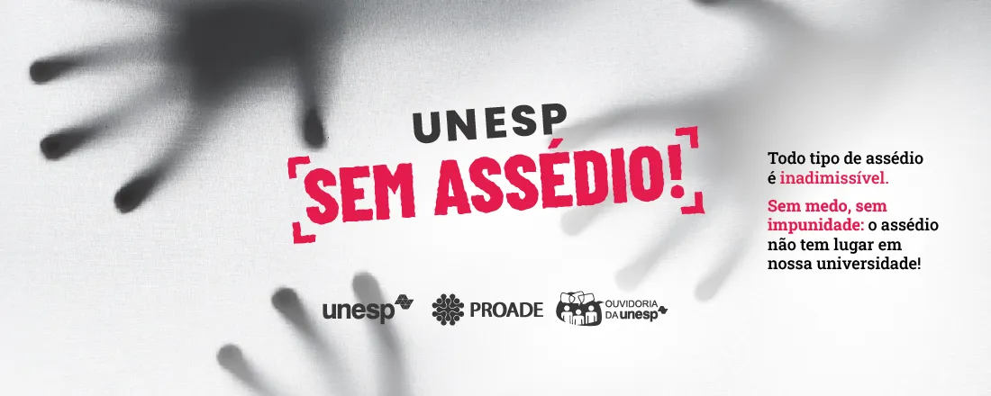 Roda de Conversa – Unesp Sem Assédio - Faculdade de Engenharia e Ciências - Câmpus de Guaratinguetá